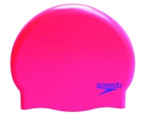 Speedo Touca de Natação Silicone Plain Moulded Jr